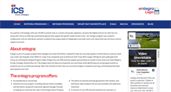 Desktop Screenshot of intlclubsuppliers.com
